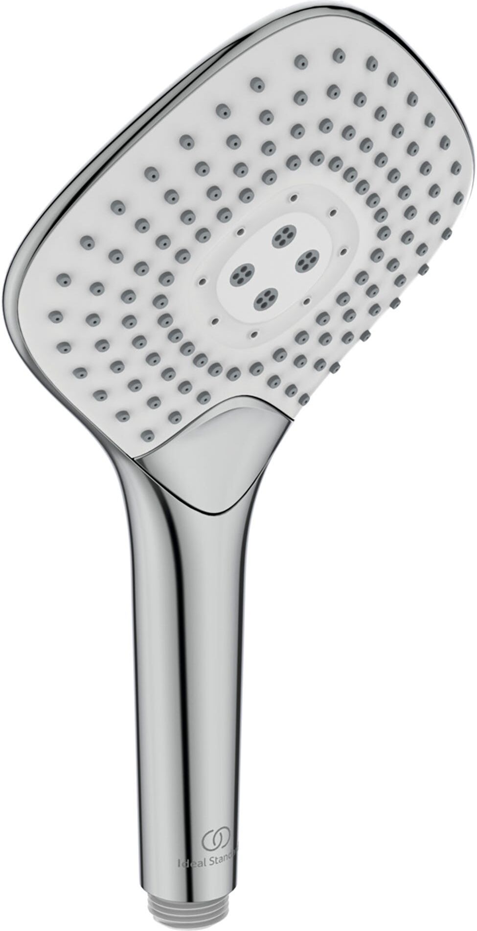 DOCCETTA IDEAL STANDARD IDEALRAIN EVO JET  Ø 125 mm 3 GETTI ABS CROMO B1760AA