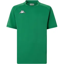 Kappa, Herren, Sportshirt, Telese (134), Grün, 134