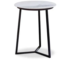 SCHÖNER WOHNEN-Kollektion Couchtisch Connect S410 Keramik Weiß