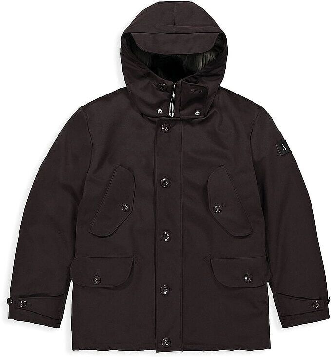 BUTCHER OF BLUE Jacke KNOX braun   M M