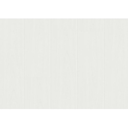 ter Hürne Decor Edition Dekorpaneel nicht strukturiert Paneel Softprofil UniqueDesign Ahorn cremeweiß 1300x250x12 mm