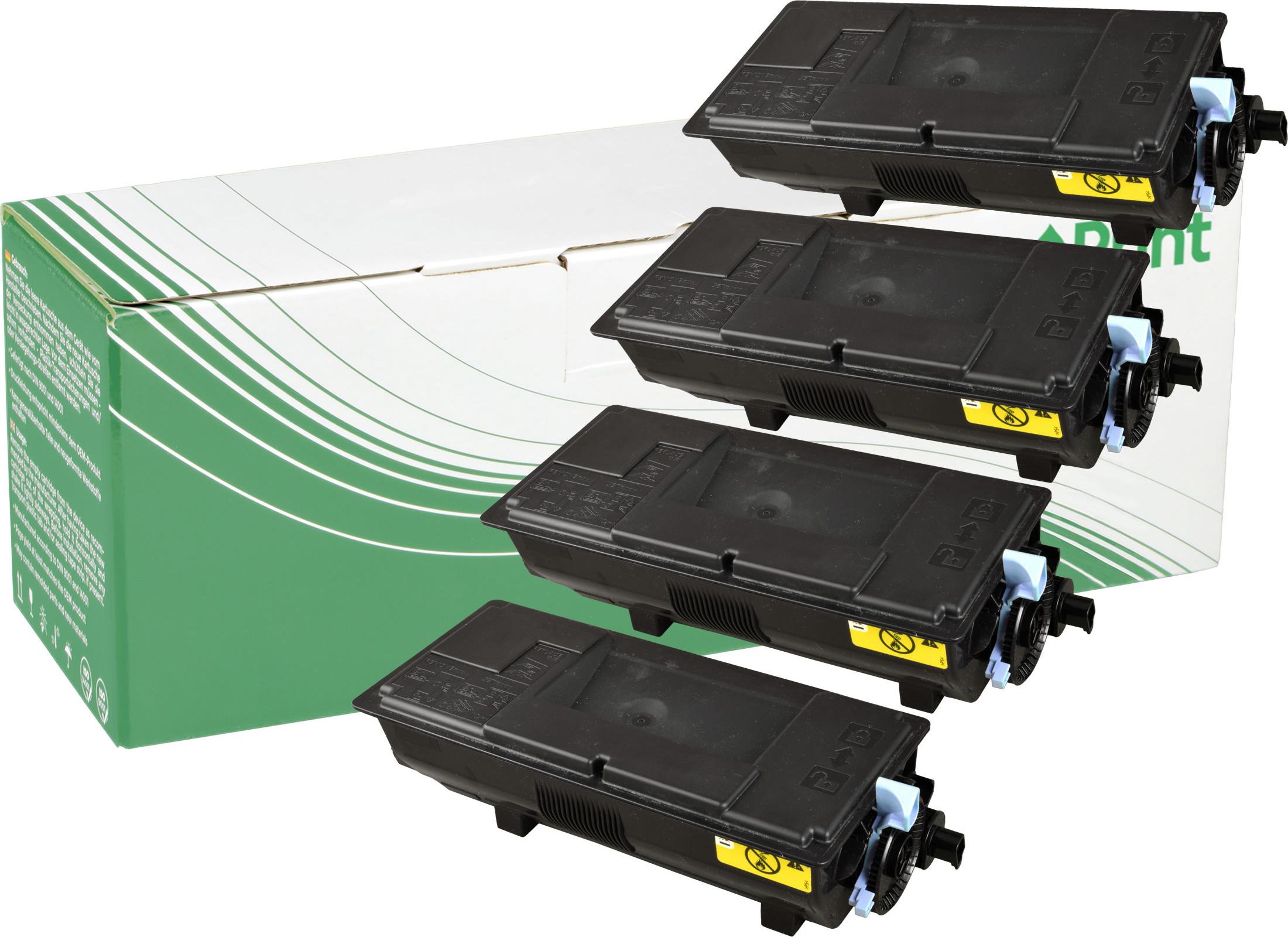 NexoPrint Toner kompatibel zu Utax PK-3011 schwarz P-4025DN, P-4035DN, P-4535DN, P-5035DN