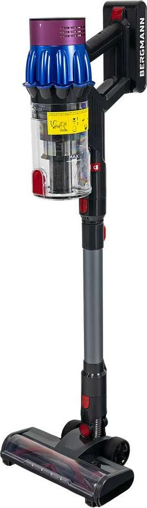 Bergmann PUX 728 Draadloze staande stofzuiger, 650W