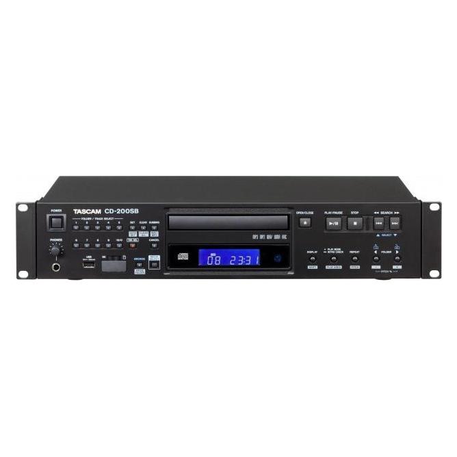 Tascam Cd-200sb (CD Player) (CD-200SB)