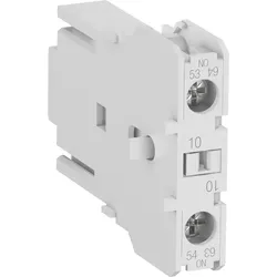 ABB MACL110AT Hilfsschalter 1S, Schraubanschluss, seitlich anbaubar, EN 50012 1SAL100560R9906