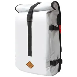 RESTRAP Rucksack Rolltop Backpack 22 Liter | weiß