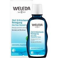 WELEDA 2in1 erfrischende Reinigung Milch 100 ml