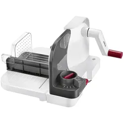 Westmark Kompakt, Aufschnittmaschine, Mehrfarbig