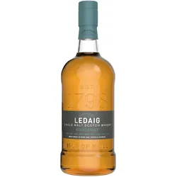 Ledaig Castaway - Rum & Tequila Casks - Island Single Malt Scotch...