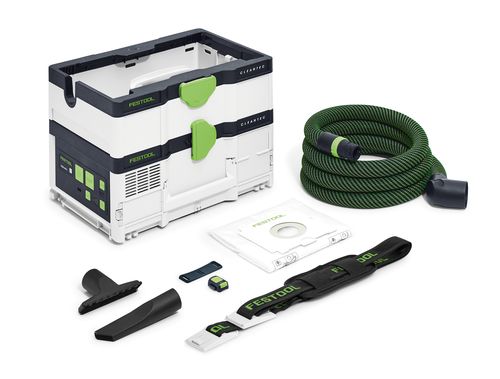 Festool Akku-Absaugmobil CLEANTEC CTMC SYS I-Basic 576933