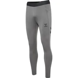 HUMMEL hmlPRO TRAINING PANTS steel gray 3XL
