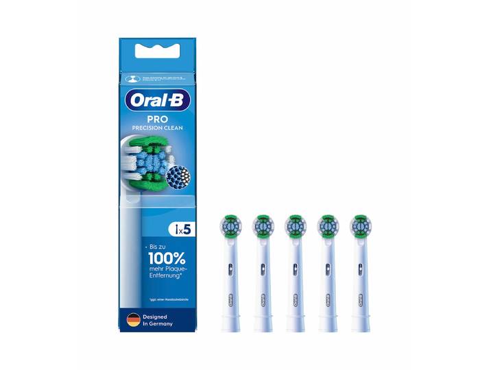 Oral-B Pro Precision Clean 5er Bürstenkopf