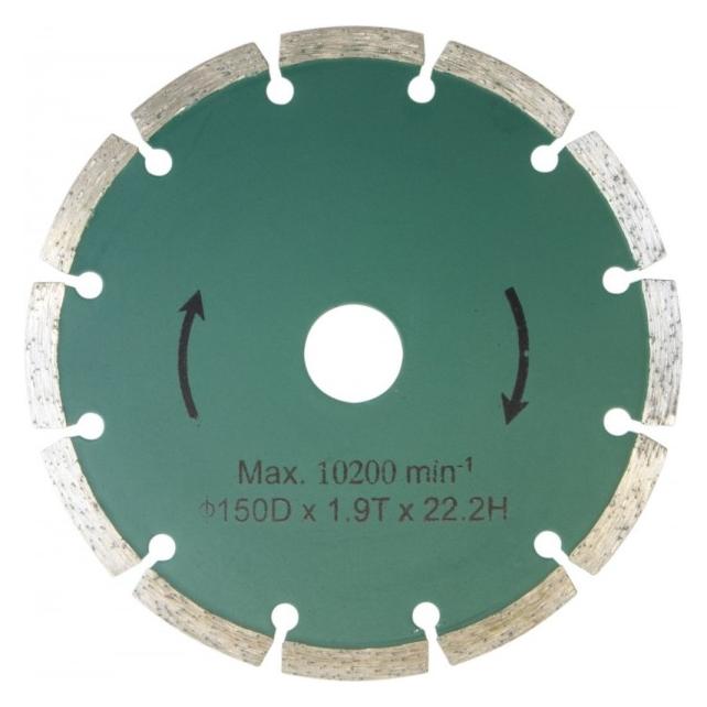 Güde - Diamanttrennscheibe 150x22,2 mm (58092)