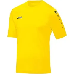 JAKO Herren Trikot Team KA, Größe XXXL in Gelb Gelb