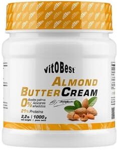 Vitobest Almond Butter Cream 1000g