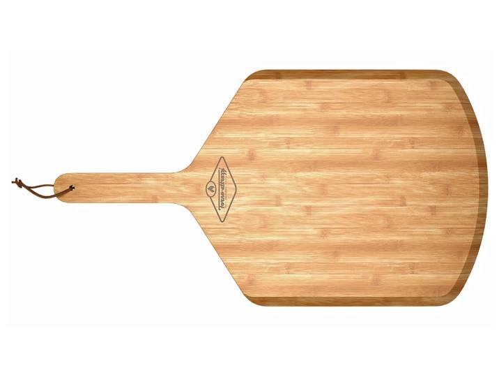 Zubehör Bambus-Pizzabrett Blaser und Trösch