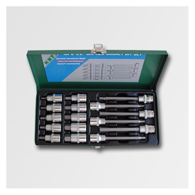 Honiton Schlüssel Innensechskant 1/2 "16 vnt. 0016 (1/2") (H0016)