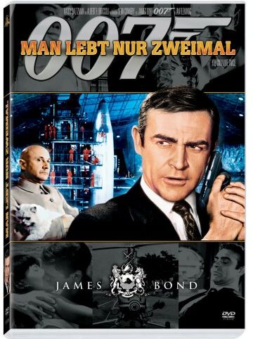Lewis Gilbert - James Bond 007 - Man lebt nur zweimal - Preis vom 08.10.2026 07:26:42 h