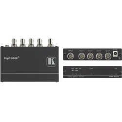 Kramer VM-4UX - 1:4 4K 12G SDI DA dist, Switch Box