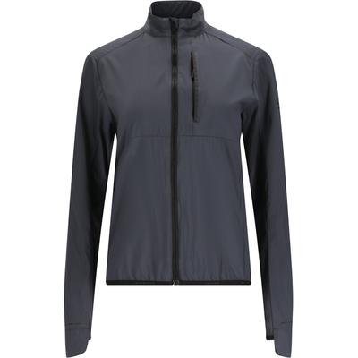 Sweatjacke ENDURANCE "Nimbos", Herren, Gr. 36, blau, 100% Polyamid, unifarben, normal, hoch geschlossener Ausschnitt, Sweatjacken Sweatjacke, in leichter Konstruktion für Fahrrad und MTB