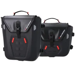 SW-Motech SysBag WP M/S Taschen-System - Suzuki SV650 ABS (15-), SV650 X (18-).