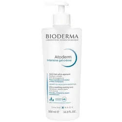 Bioderma Atoderm Intensive Gel-Creme 500 ML