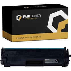 Premium Kompatibel für HP 44A (CF244A) Toner Schwarz