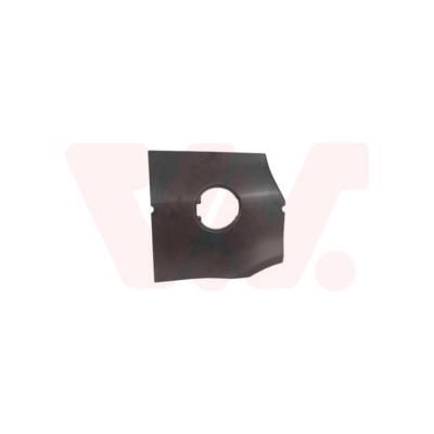 VAN WEZEL Seitenwand 7620191 hinten