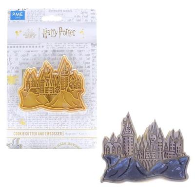 Cookie Cutter & Embosser - Hogwarts Castle