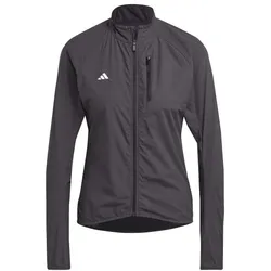 adidas The Wind.rdy Cycling Jacke Damen - black - XL
