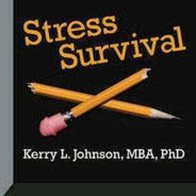 Stress Survival - PhD, CD, 9798200613335