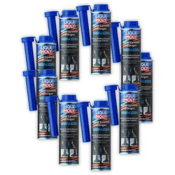 9x Additiv LIQUI MOLY 5129 Motorsystemreiniger Benzin Motor Zusatz Reiniger 300ml
