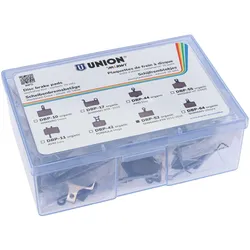 Union Scheibenbremsbelag DBP-52 Shimano XTR 2011