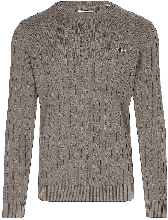 GANT Pullover  braun   XXL XXL
