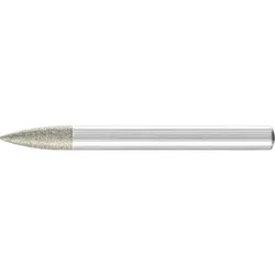 PFERD TOOLS Diamant-Schleifstifte Spitzbogen zum Gravieren und Schleifen - 36443030