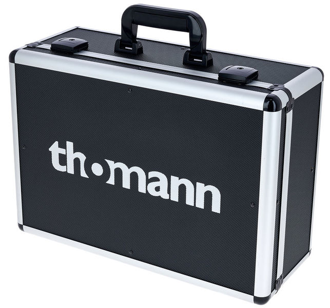 Thomann Case Rode NT1-A/NT2-A nero