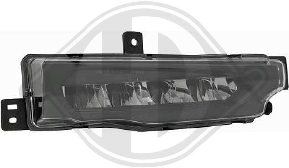 Diederichs Nebelscheinwerfer 1277188 Led Rechts Für Bmw