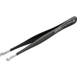 Knipex 92 08 79 ESD Präzisionspinzette Abgerundet 120 mm