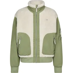 IRIEDAILY ARCTIK BOMBER Jacke 2027 light olive - S