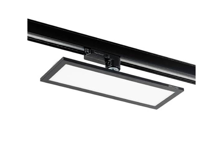 Arcchio LED Schienensystem komponenten in schwarz,