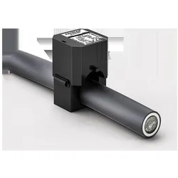 Janitza KUW2/40-250 Kabelumbaustromwandler Primärstrom 250A Sekundärstrom 1A Leiterdurchführung, Transformator