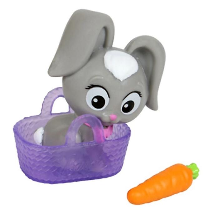 Mattel Barbie Mini-Kaninchen im Korb (948462)