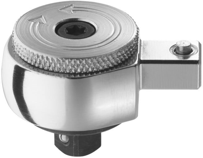 Facom Cliquet à bascule emmanchable 9 x 12 mm 1/4 (R.372)
