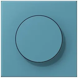 Jung Abdeckung mit Drehknopf LC 1740 212 LC1740212