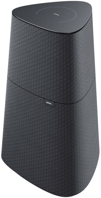 LÖWE Enceinte multiroom klang mr3 basalt grey ; Original LÖWE (60605D10)