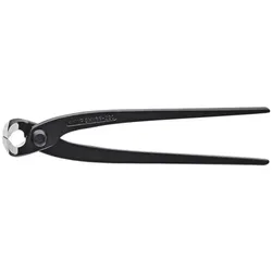 KNIPEX Monierzange (Rabitz- oder Flechterzange) schwarz atramentiert 220 mm - 9900220EAN