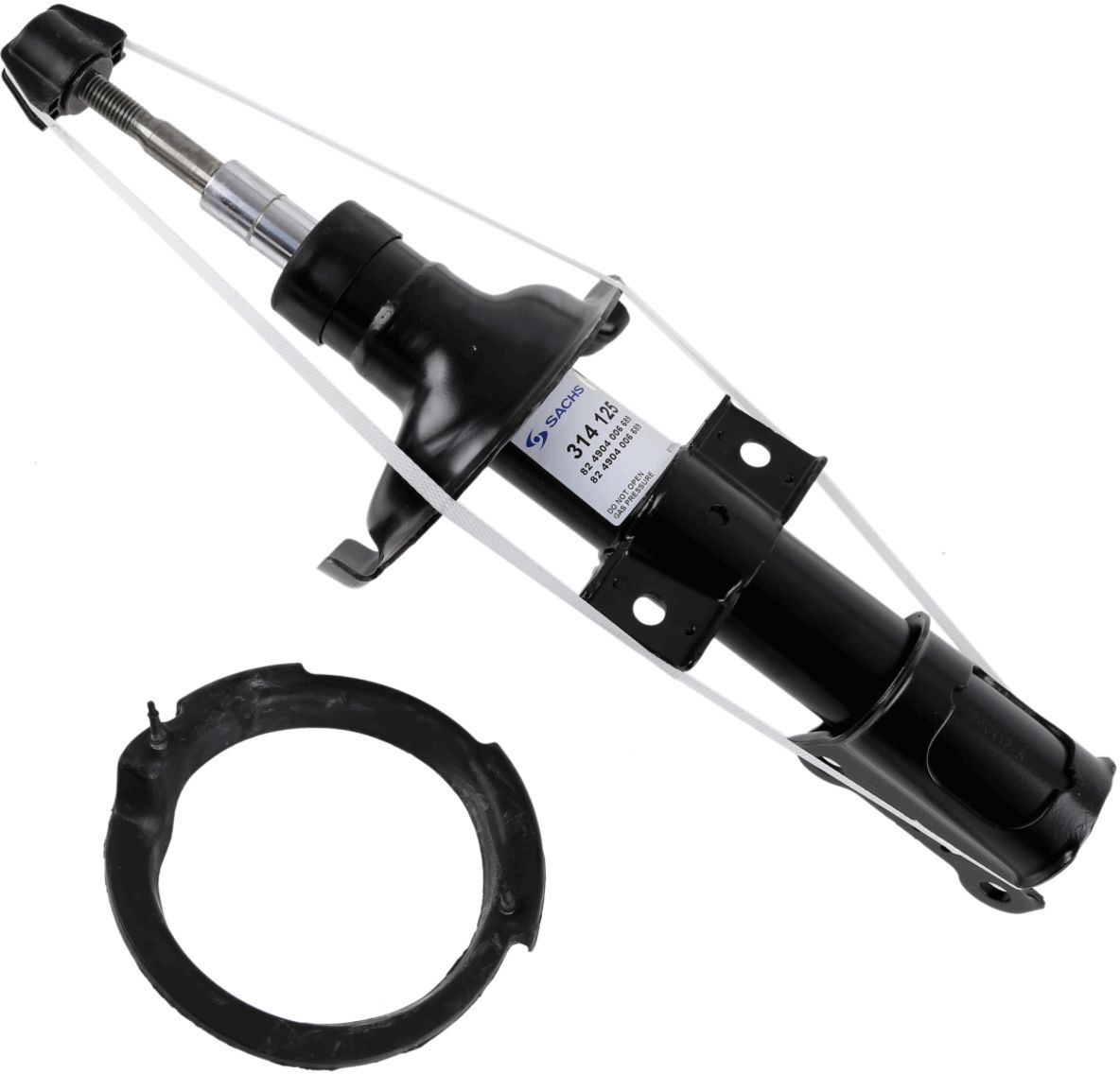 Stoßdämpfer SACHS 314 125