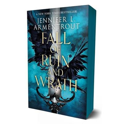 Fall of Ruin and Wrath, Taschenbuch von Jennifer L. Armentrout, Macmillan USA, 978-1-250-75020-4
