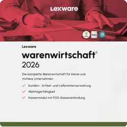 Lexware Warenwirtschaft 2026