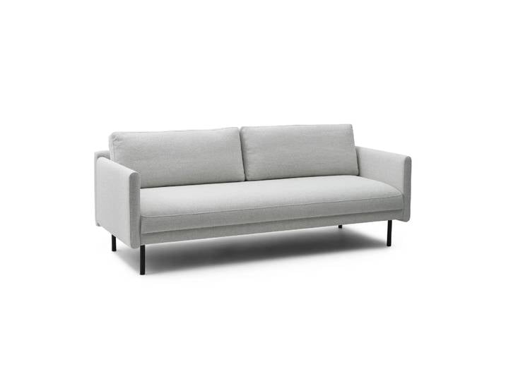 Normann Copenhagen Rar 3-Sitzer Sofa Venezia off-white